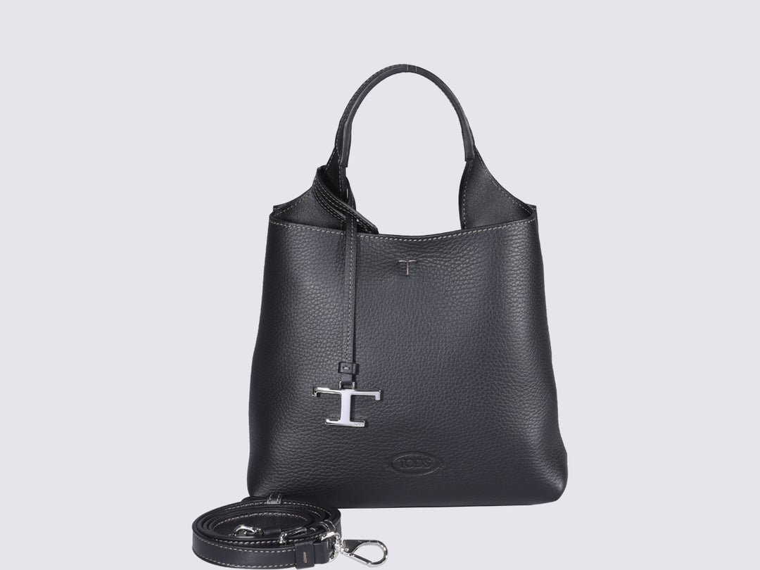 Tod'S Bags - Blacks and greys | 8cf043ccea76449755e348c8e5ef3bed7081fa0f