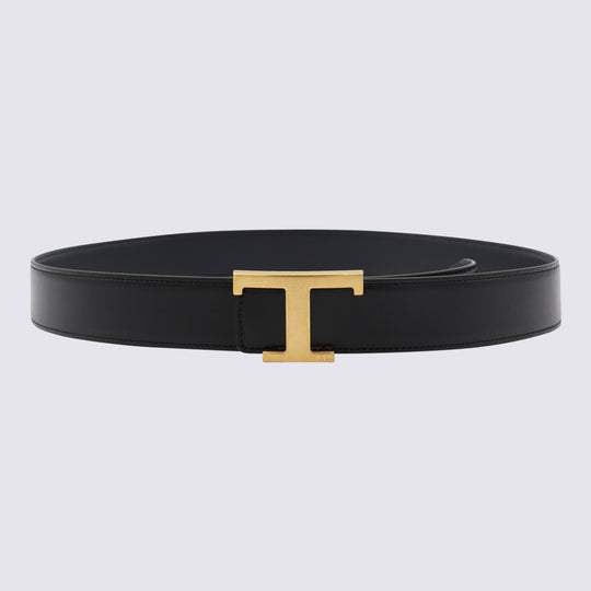 Belts Black-Navy