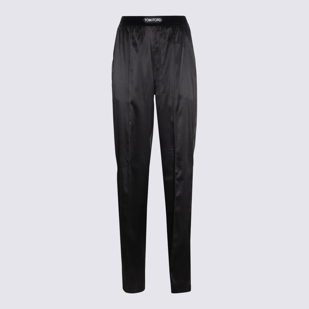Tom Ford Trousers - Blacks and greys | 3f9e0e154a63600646375146bb569e5ca7438955