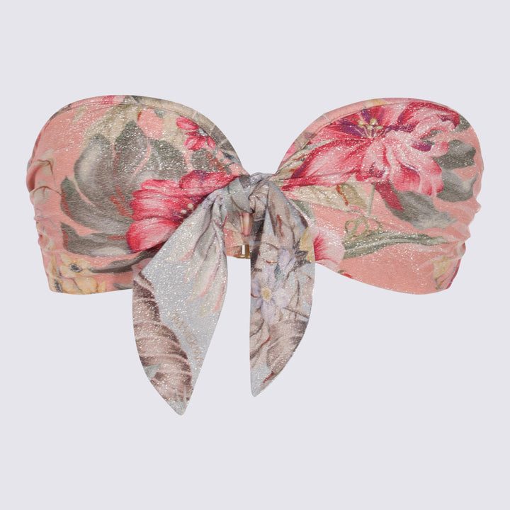 Zimmermann Sea clothing - PINK MULTI FLORAL | ba189a2c6f931e90743e0837610045b66879216c