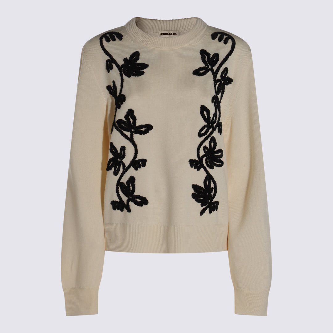 Jil Sander Sweaters - Cloud | 780311b1dbe50b73cd25e92e660cbce3388b30f6