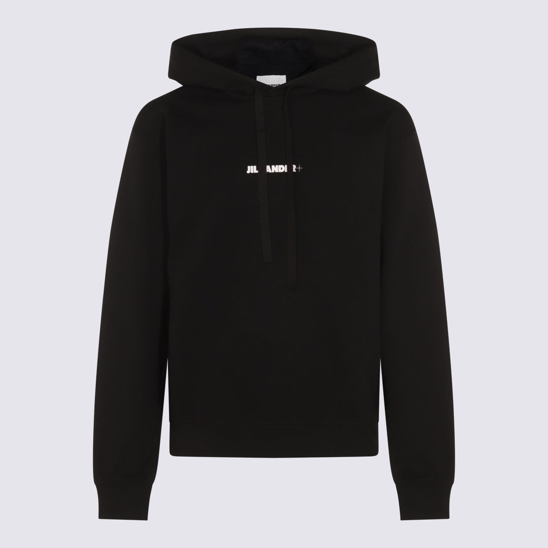 Jil Sander Sweaters - Blacks and greys | bdee1a43594d77b8d2a3d8350305d8eb526c3c01