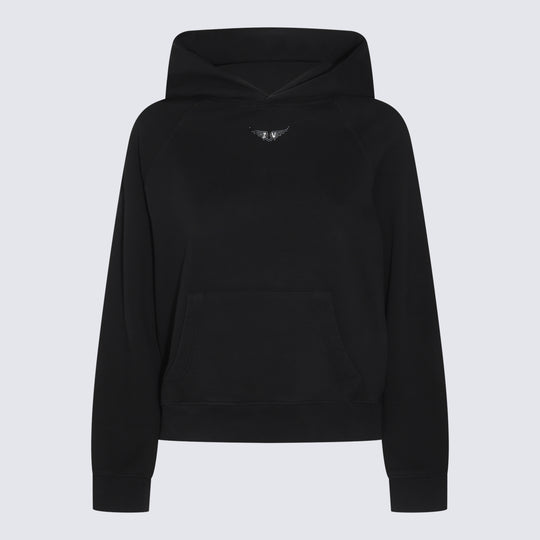 Sweaters Blacks And Greys