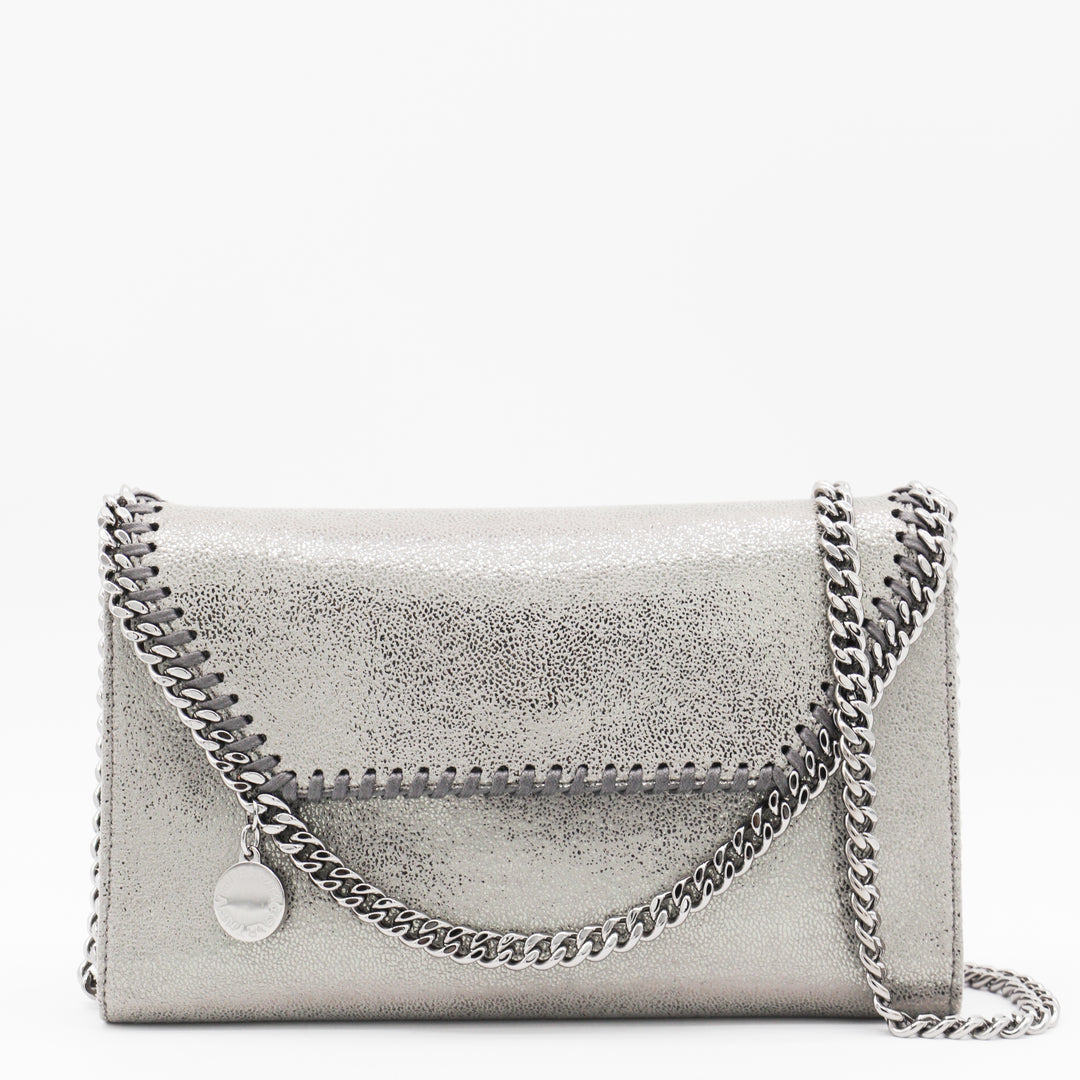 Stella Mccartney Bags - STEEL GREY | ce5347e4b47289898fb865ae8cff6092efcf78c0