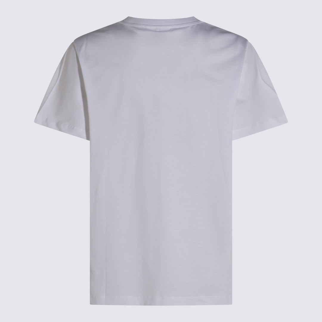 Ganni T-shirts and Polos - Light and natural | f584bf14dc49ae0cca3bf97f1888c679c4b98576