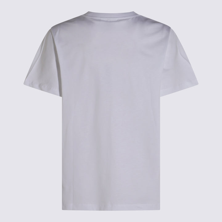 Ganni T-shirts and Polos - Light and natural | f584bf14dc49ae0cca3bf97f1888c679c4b98576