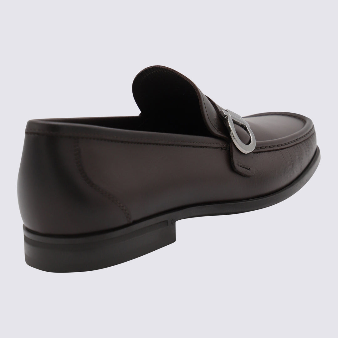 Ferragamo Flat shoes - TESTA MORO | cb0a8c1ae0709fd0596cc54989acfea21590f94d