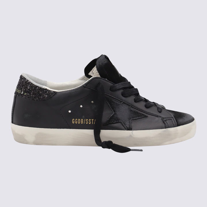 Golden Goose Sneakers - Blacks and greys | 477365aa9312dcd2e401639b24673f24aed1f50a