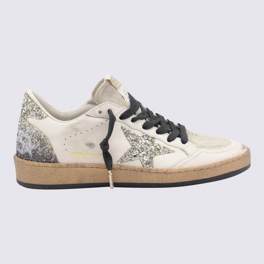 Sneakers White/Seedpearl/Platinum/Black