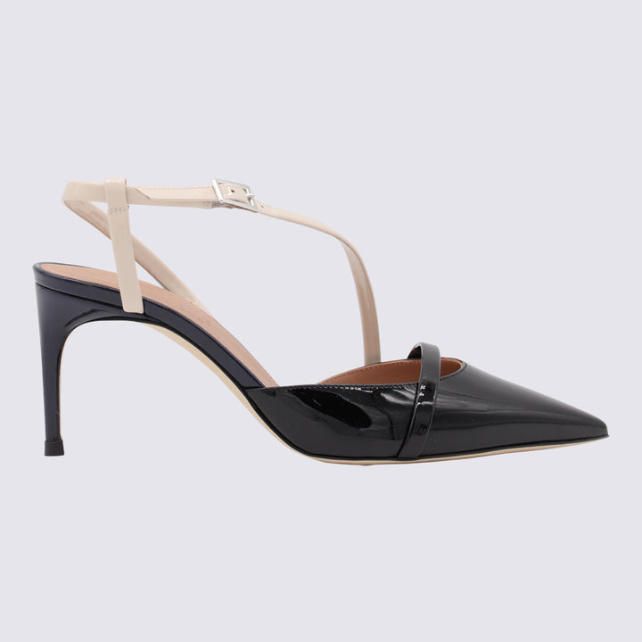 Malone Souliers With Heel - BLACK/SHEEL | e70e517566a86924e82305540732d434f57131aa