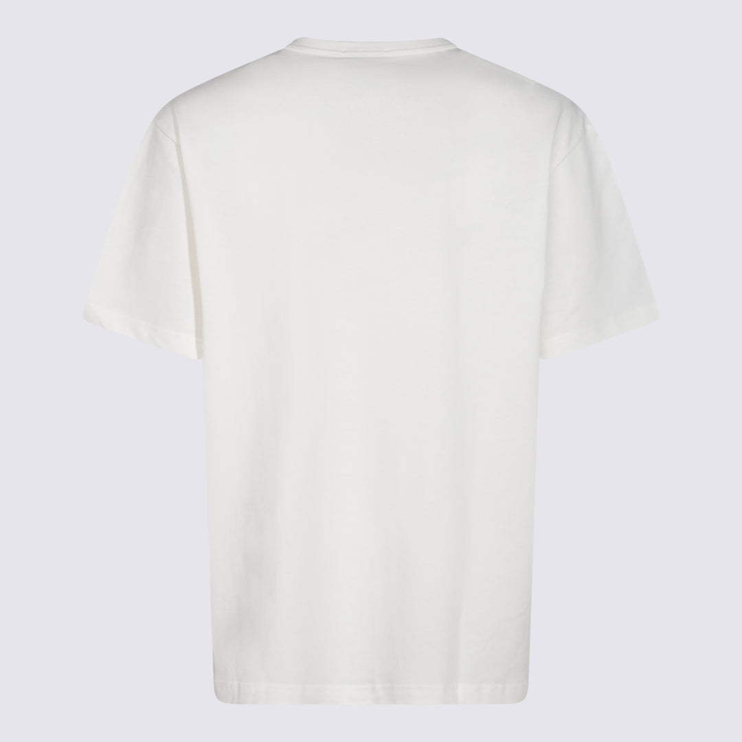 A.P.C. T-shirts and Polos - BLANC/VERT | 7d85d6a9e978b512a38fc826592eadfea1fe1e27