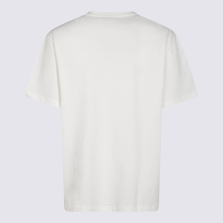 A.P.C. T-shirts and Polos - BLANC/VERT | 7d85d6a9e978b512a38fc826592eadfea1fe1e27