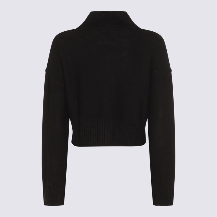 Mm6 Maison Margiela Sweaters - Blacks and greys | cefd24a020e3ce020171cad529ab9db1b4d759eb