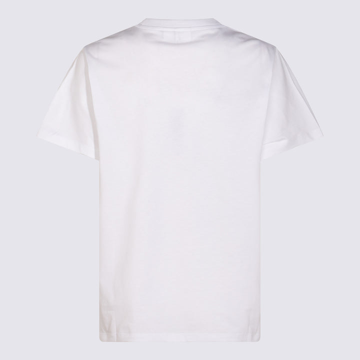 Ganni T-shirts and Polos - Light and natural | 0db8cc009cbc33b005bc4982b856702aab3feeea