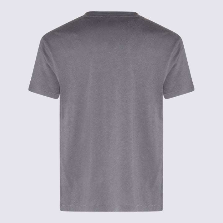 Tom Ford T-shirts and Polos - Blacks and greys | a949bc82dea323f34bc5e6ebd78ebb5177cb8da7