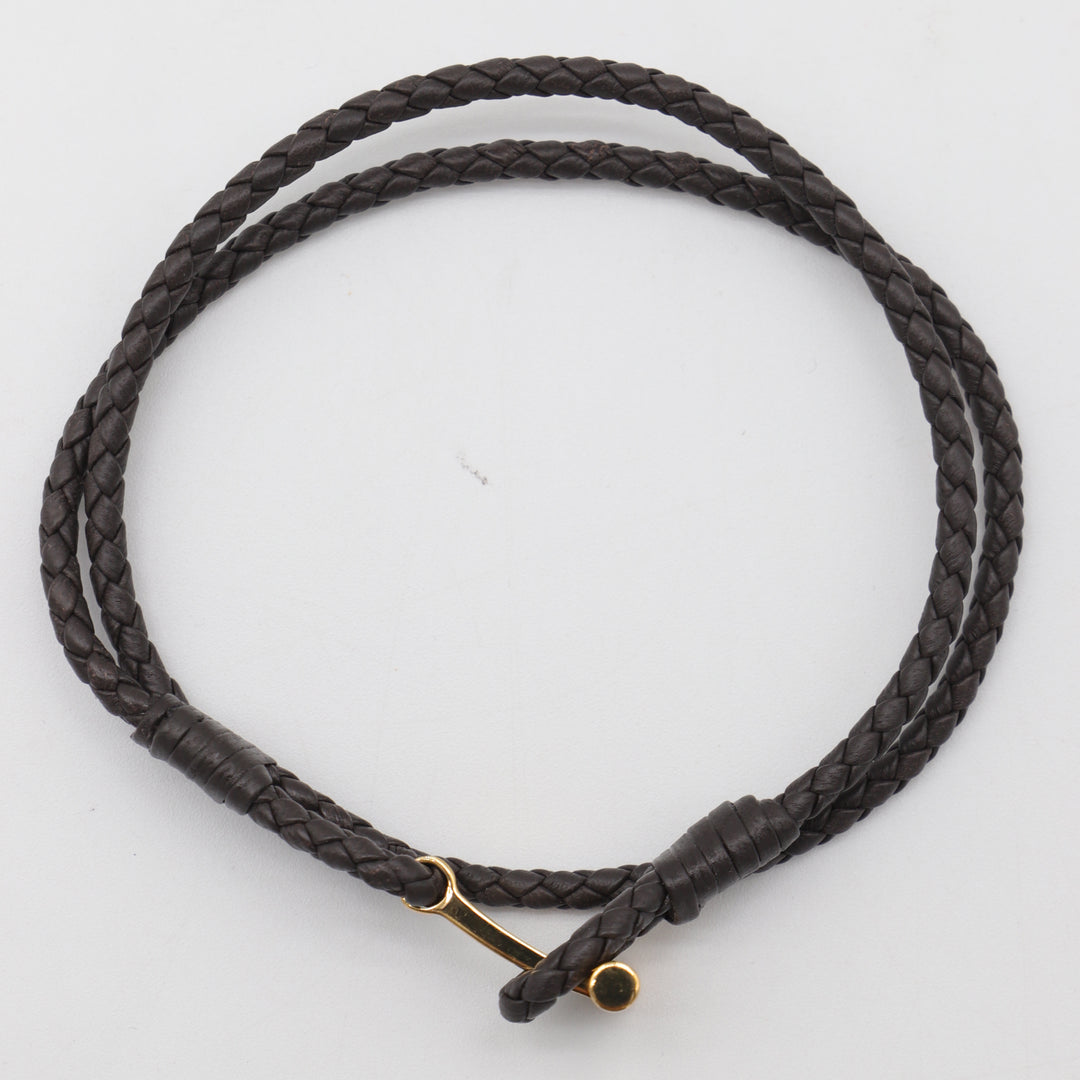 Tom Ford Bijoux - BROWN/GOLD | f423bd14a2fd3edcb10b91b3f670469e4f80a78d