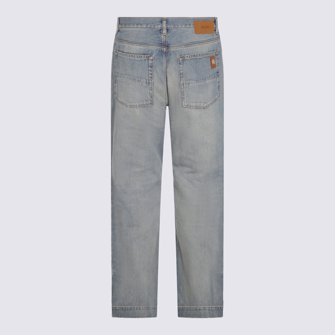 Amiri Jeans -  | 87217e8c81cf559dd53b51a3547283b1fd810344
