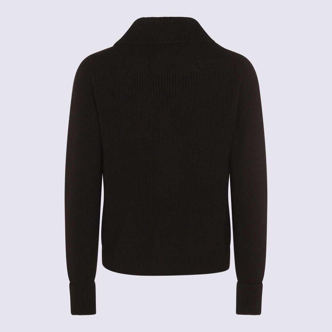 Tom Ford Sweaters - Blacks and greys | b98e219c37a2812d5adec77ceb6c8ec7b7e9d1fe