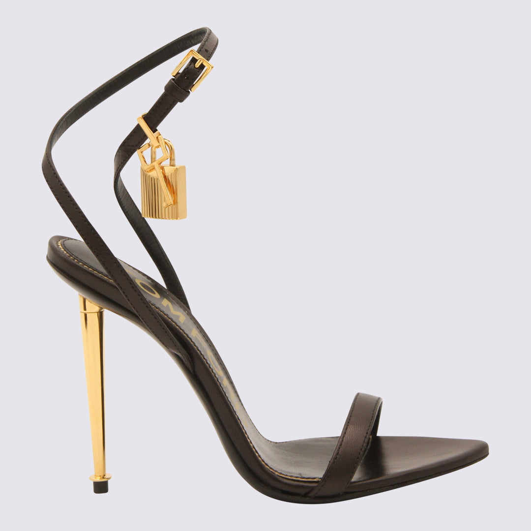 Tom Ford Sandals - Blacks and greys | 7fed744e4933617ef97bc8f634e13a917f56c4eb