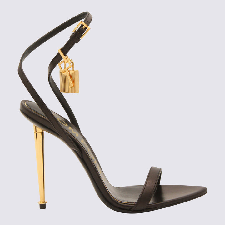 Tom Ford Sandals - Blacks and greys | 7fed744e4933617ef97bc8f634e13a917f56c4eb