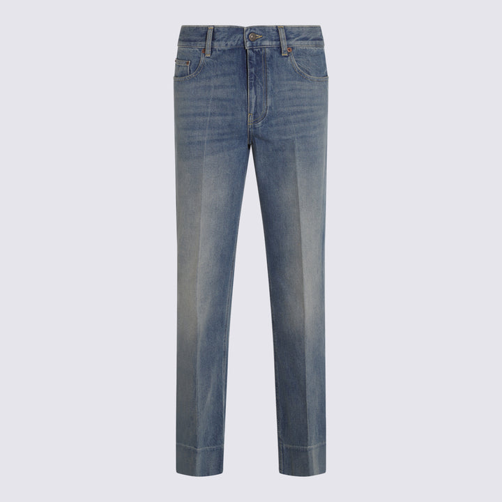 Valentino Jeans - MEDIUM BLUE | dbf372a096eb2ee61cce1ed3dccb3aed60a649b6