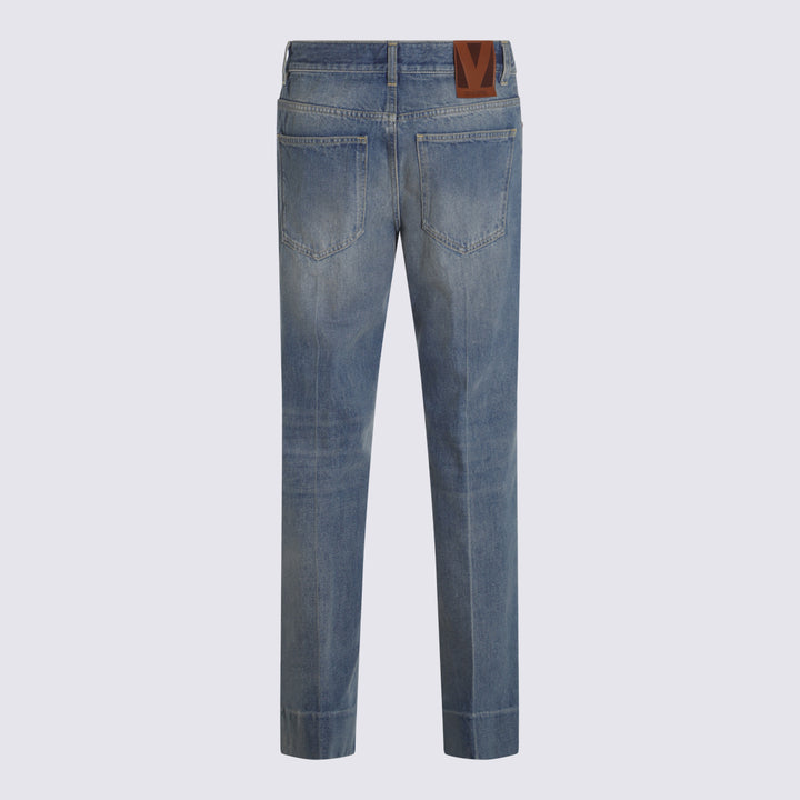 Valentino Jeans - MEDIUM BLUE | f86fd0e8958a30fb124187c02764566878b6e018
