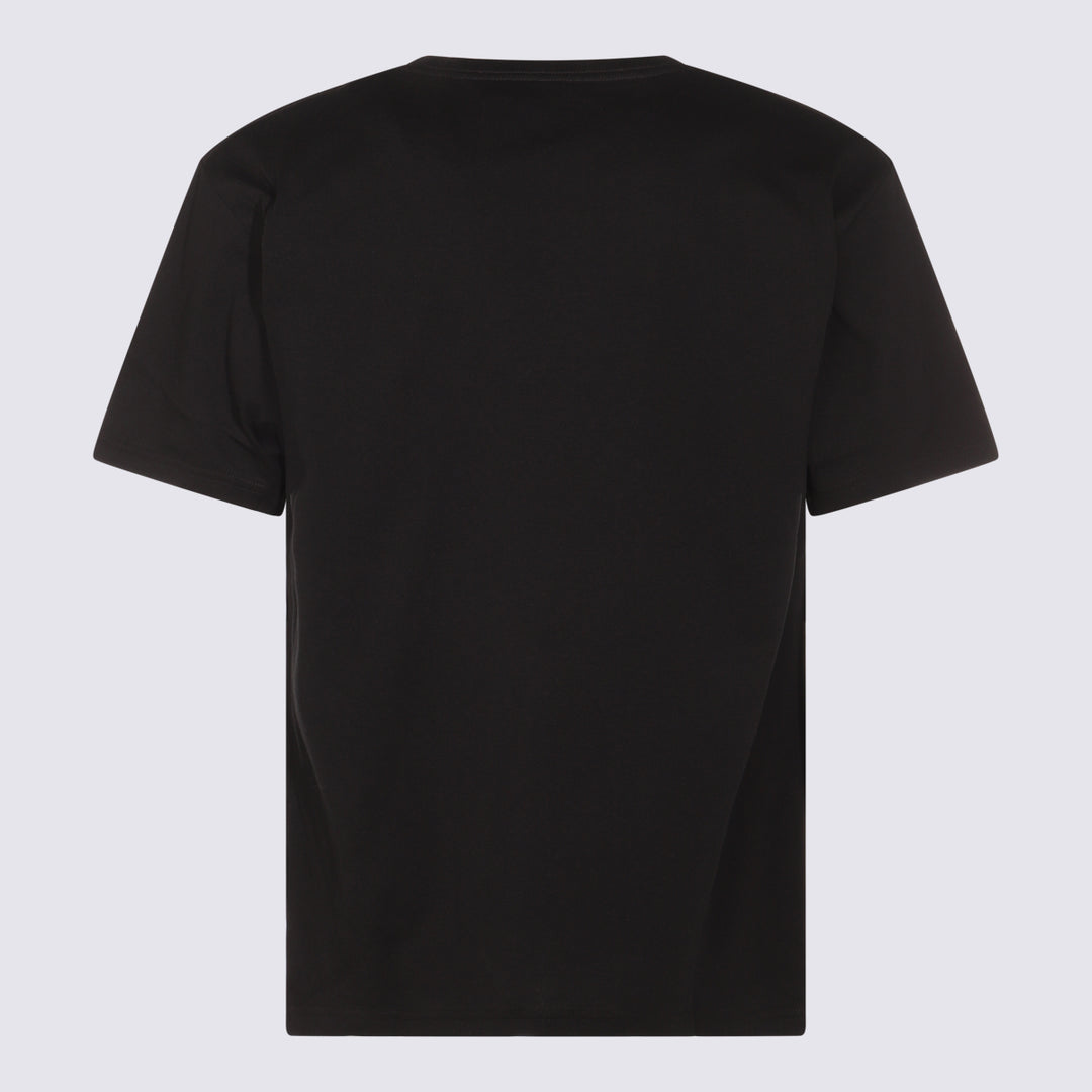 Valentino T-shirts and Polos - Blacks and greys | c1805b99f7a5114369f229c363e4cd0c3182e9f5