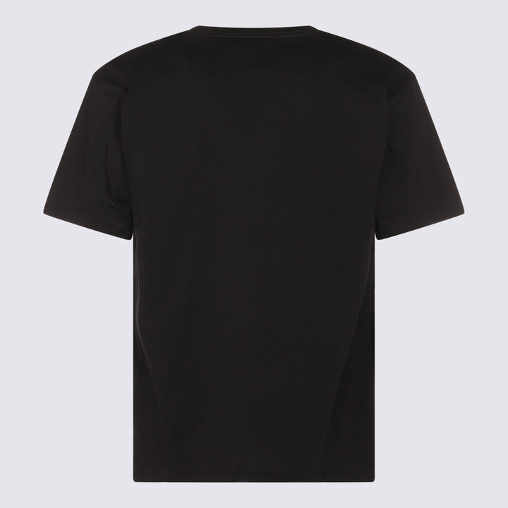 Valentino T-shirts and Polos - Blacks and greys | c1805b99f7a5114369f229c363e4cd0c3182e9f5