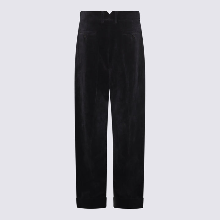 Valentino Trousers - DARK NIGHT | c17d0b6756dc49154ee5930a1742743c4e7b9682