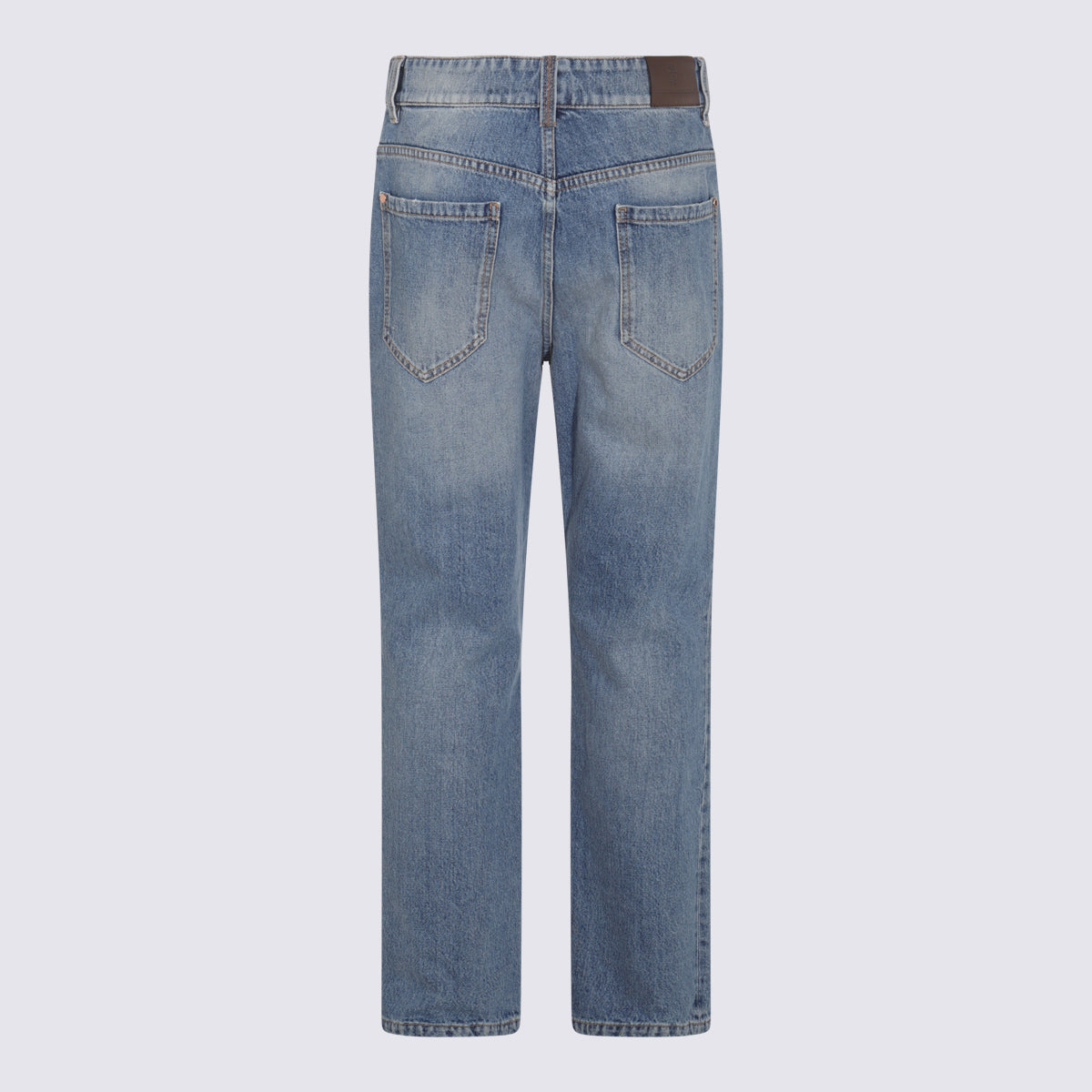 Brunello Cucinelli Jeans Blue Vintage | Wanan Luxury