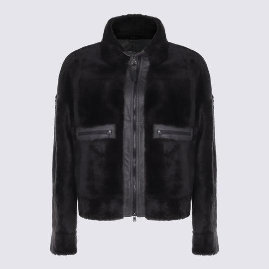 Jackets Charcoal