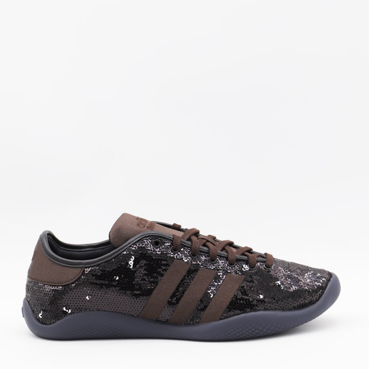 Adidas By Wales Bonner Sneakers - COREBLACK/SILVERMET/DARKBROWN | 8f55a78497d7924530ae49741506af7f96446500