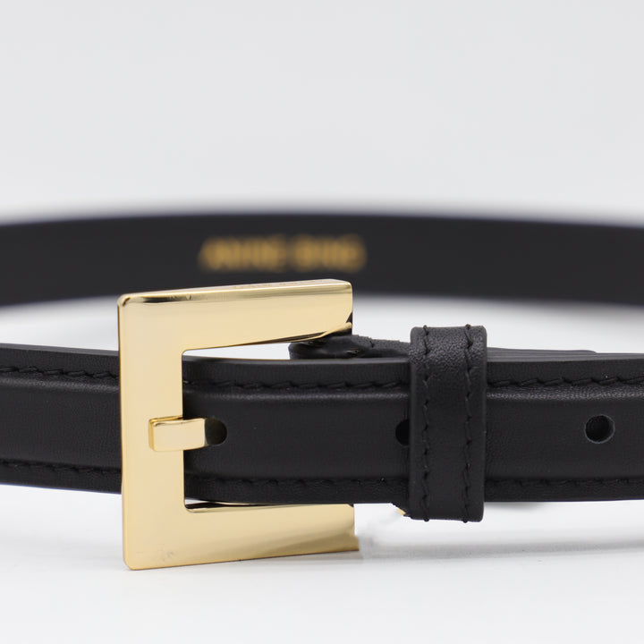 Anine Bing Belts - Blacks and greys | 725817db1c0c4943d2559b6f7b44c904e9f2ef9a