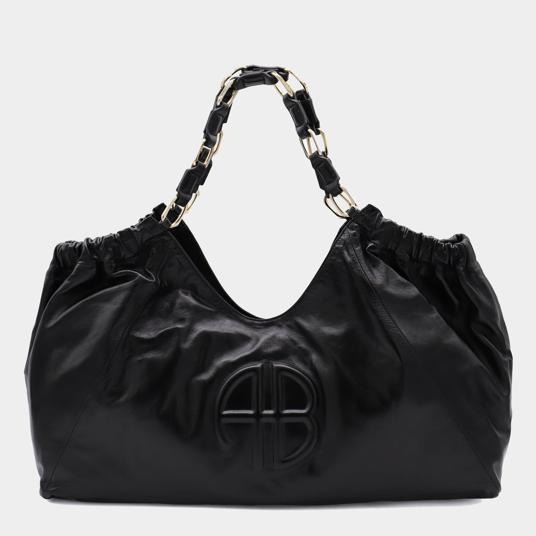 Anine Bing Bags - Blacks and greys | d7be0fea2109d10d06949bf00e92971b7bb19597