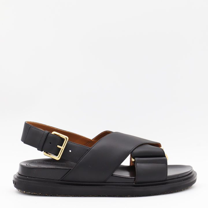 Marni Sandals - Blacks and greys | 69e7c97b419f54923e70d56b54f7c65d18a065fc