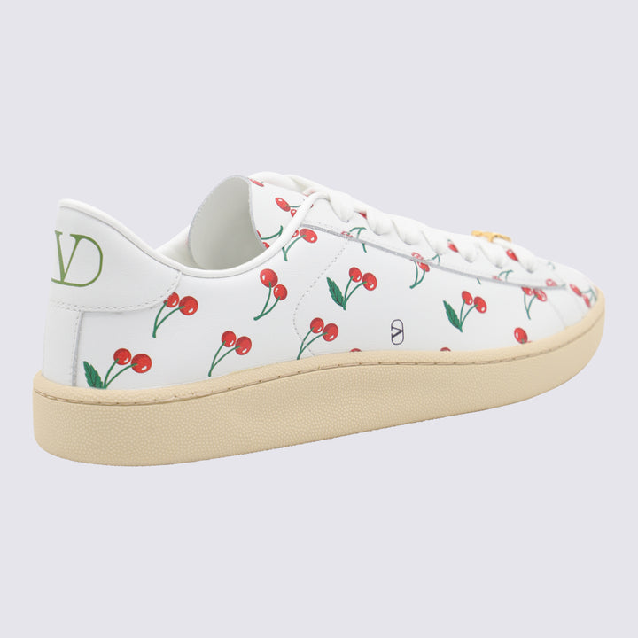 Valentino Garavani Sneakers - BIANCO/ROSSO/VERDE | 06efa5765d5278dad8e6b9694719666216c93e2c