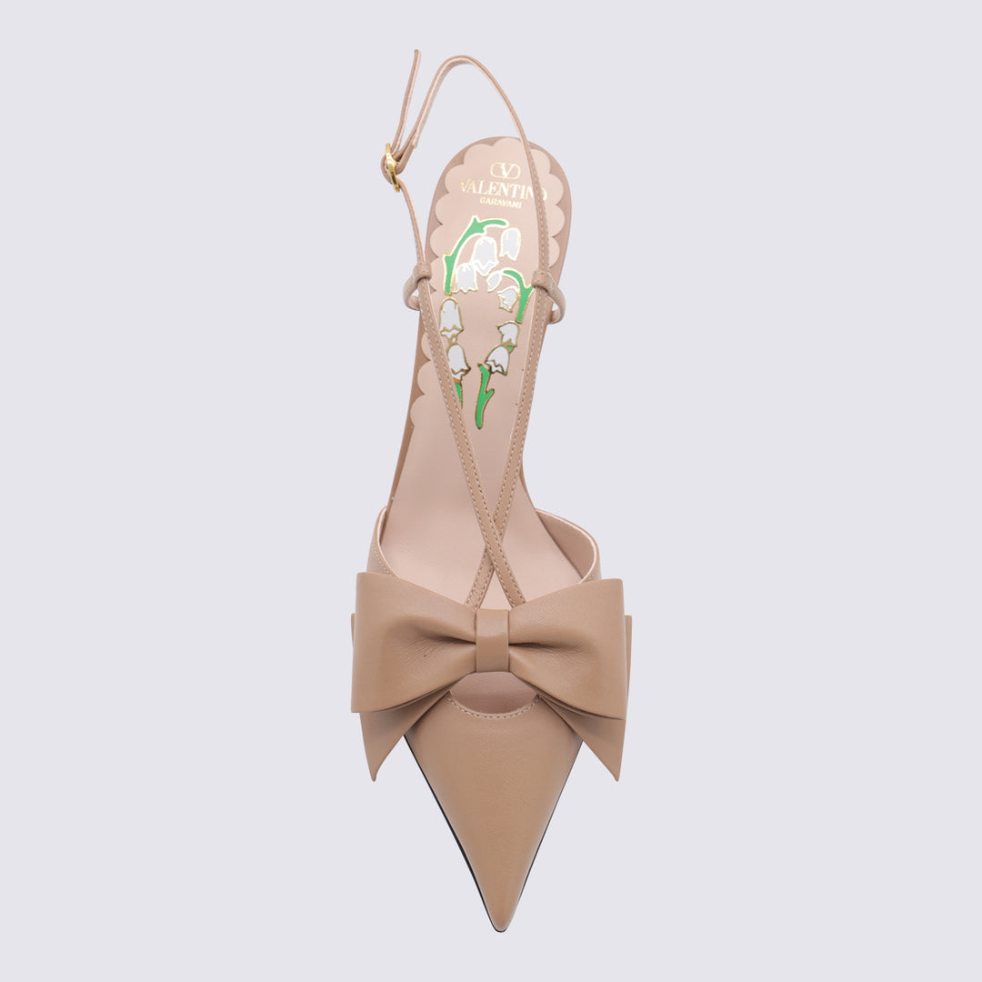 Valentino Garavani With Heel - ROSE CANNELLE | 8e75c3fb2d822fb6c9e8868a0e34498afe111f05