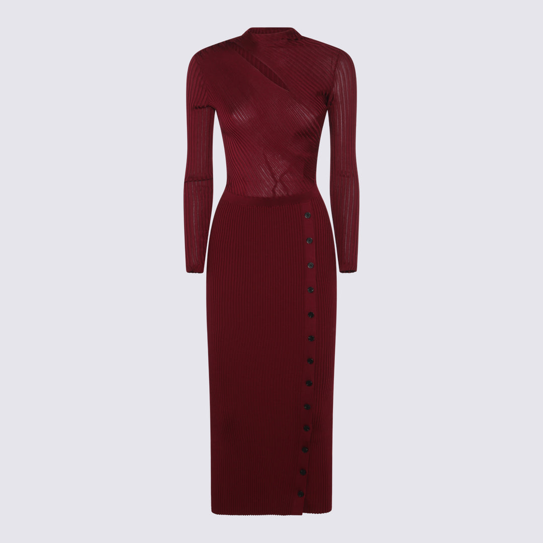 Self-Portrait Dresses - Blue and green | f27dcabf453673cfa78609607b0296a3f695eef8