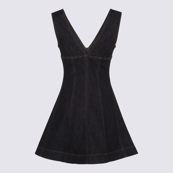 Self-Portrait Dresses - Blue and green | 9b9395bb4f9c24f5f75d7f4b54fe684da2e4cf2d