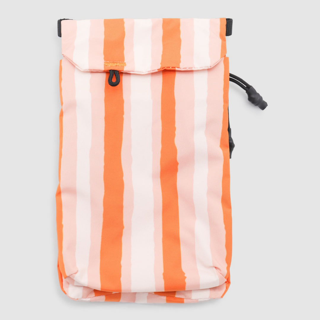 Maison Kitsune' Bags - PEACH FRUIT MARIGOLD RED PRINT | dc8a03fa30a4fa2ed0e2fc270094c16696f03e0b