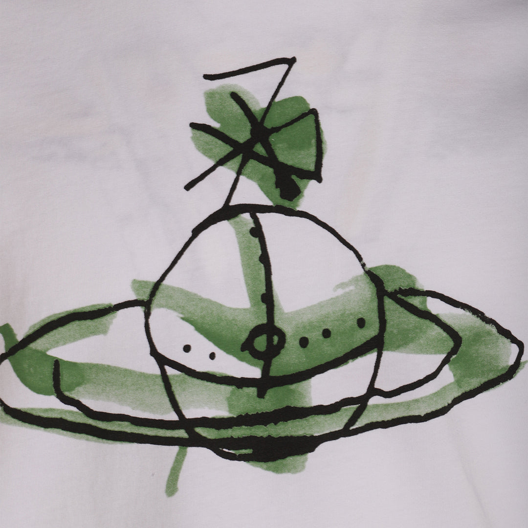 Vivienne Westwood T-shirts and Polos - Light and natural | 275f452f5e40429ac3b0132d61204a083cb80f52