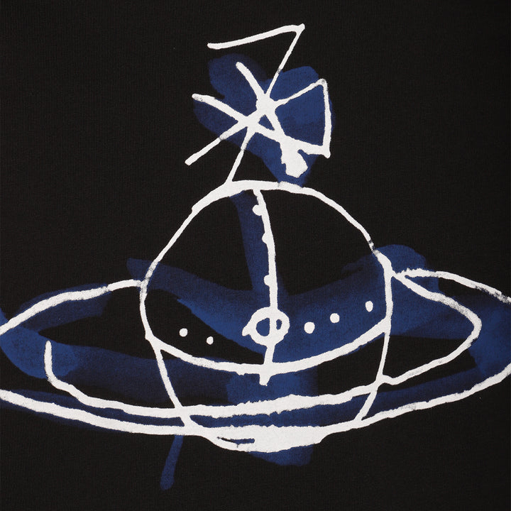 Vivienne Westwood T-shirts and Polos - Blacks and greys | 7144b71d6d55e4fd83a239f671ca2f1a971aa586