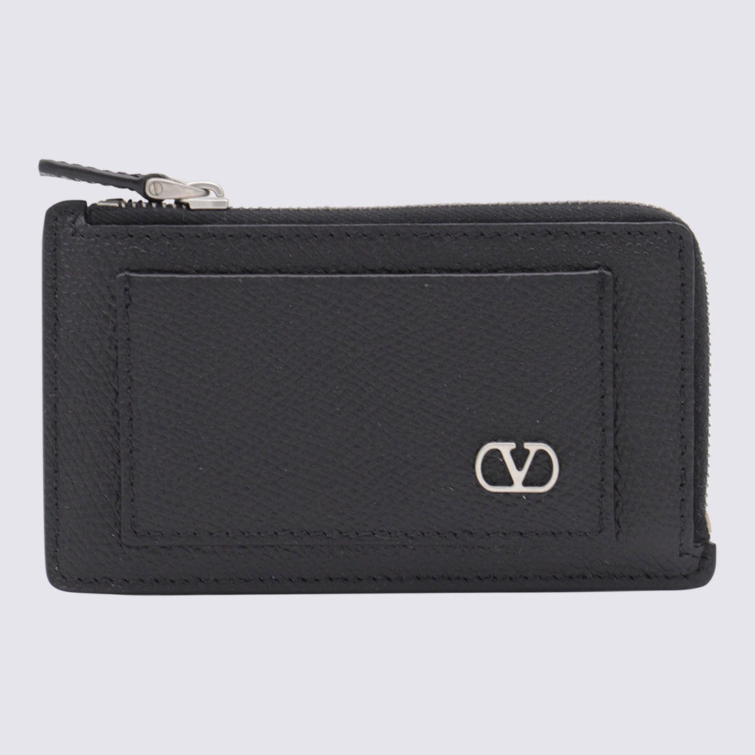 Valentino Garavani Wallets - Blacks and greys | bd114ab0b46675b4d802795703dfdc69bfb76eb0