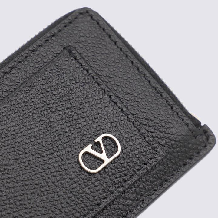 Valentino Garavani Wallets - Blacks and greys | 549548153cec34ea2e5b37d4cb0a93be2ad07dd6