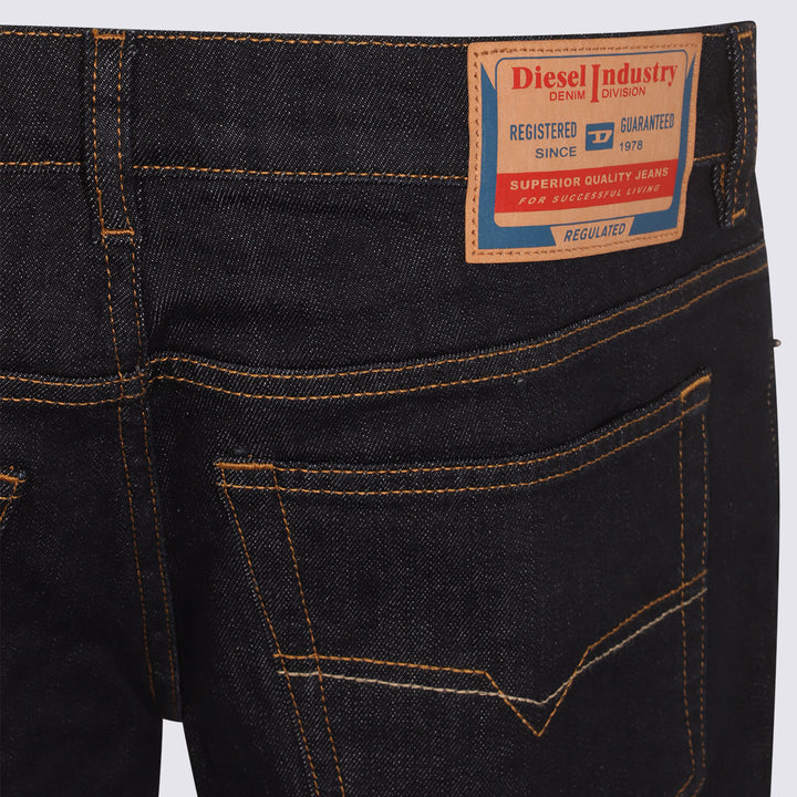 Diesel Jeans - Blue and green | 527ebbf575f3e069a6c9d4abab8da8d4961e2526