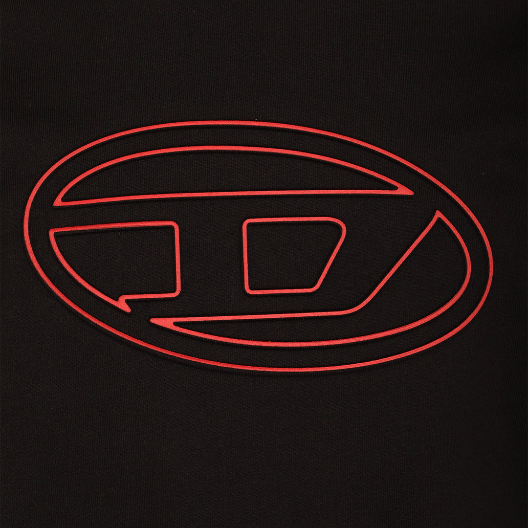 Diesel T-shirts and Polos - Blacks and greys | 988e191450a98cea1261ec507e075f5e347f354e