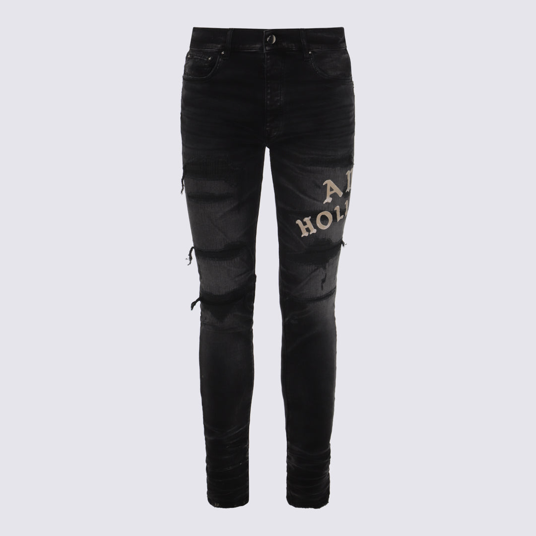 Amiri Jeans -  | 3fe61a62e4eba388e4472e1f91eb35638c30c50c