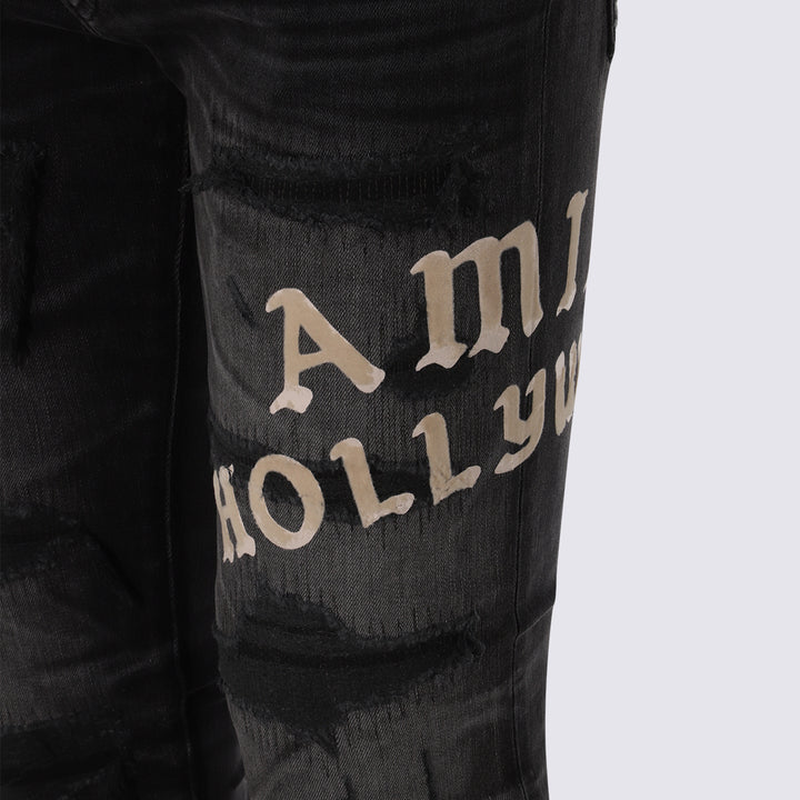 Amiri Jeans -  | 51a7d273d1993100efa7f84763cf9162c6be8000