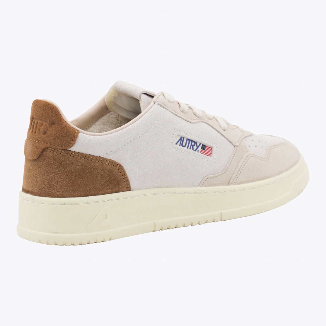 Autry Sneakers - BEIGE/CIGAR | f0e1f46d5038ee608982de5f1a67ca8afcab3369