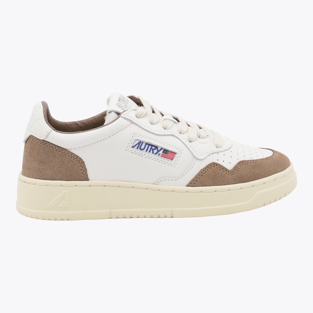 Autry Sneakers - WHITE/TOBACCO | adf404724f673e6fe54399ab7b9da681bd7e38c8